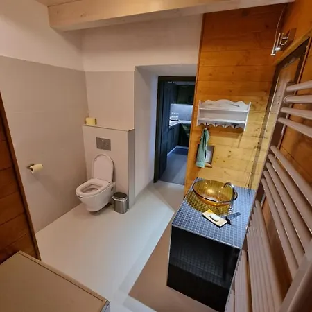 Tatil Evi Akacfa Vendeghaz