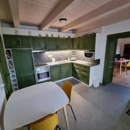 Tatil Evi Akacfa Vendeghaz