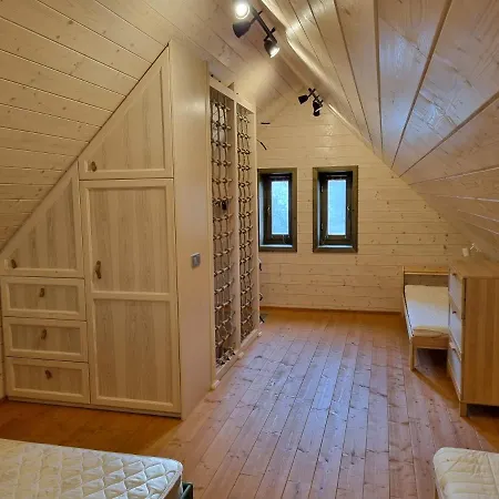 Akacfa Vendeghaz Tatil Evi