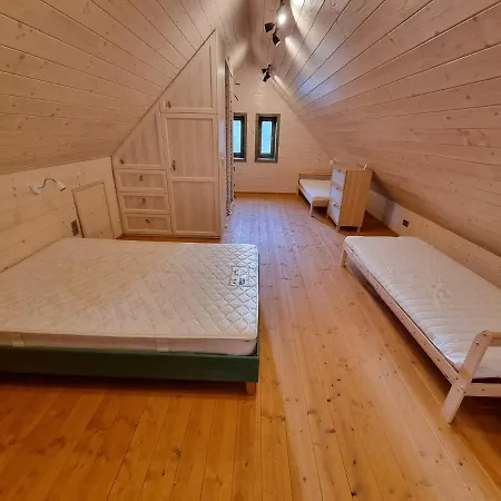 Holiday home Akacfa Vendeghaz *
