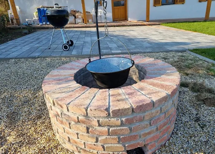 Akacfa Vendeghaz Hébergement de vacances
