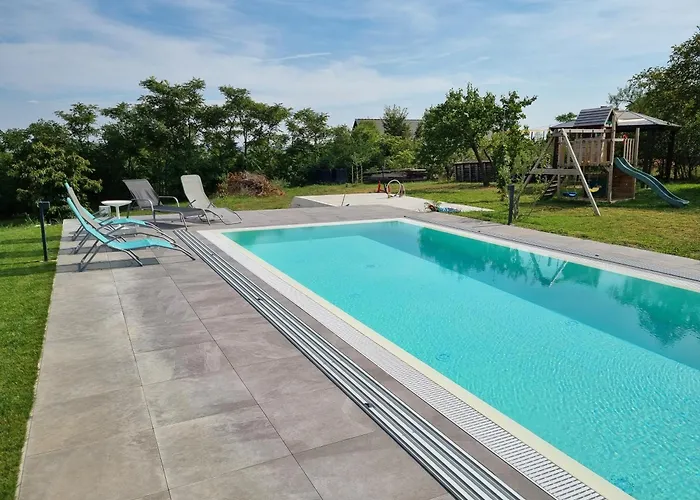 Akacfa Vendeghaz Hébergement de vacances