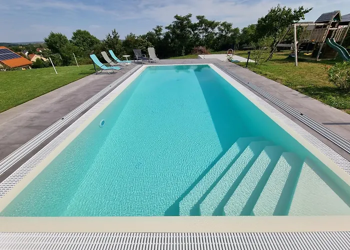 Hébergement de vacances Akacfa Vendeghaz