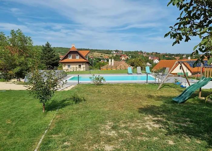 Hébergement de vacances Akacfa Vendeghaz