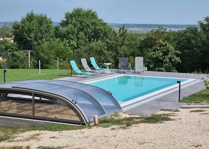 Akacfa Vendeghaz Hébergement de vacances